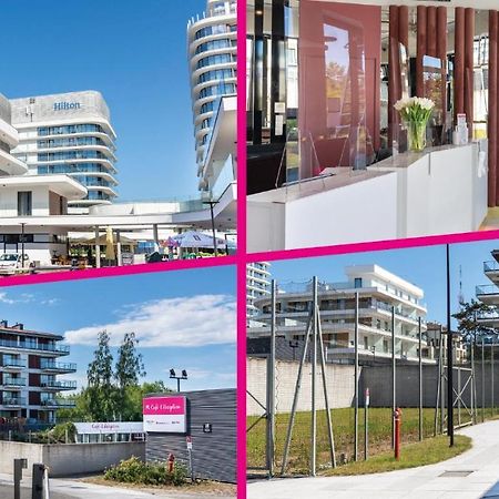 Vacationclub - Stella Baltic Apartment 7 Świnoujście Εξωτερικό φωτογραφία