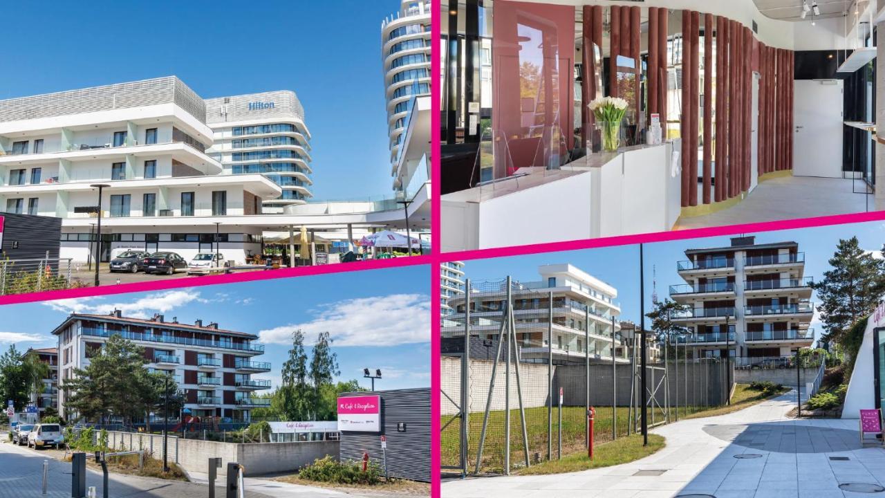 Vacationclub - Stella Baltic Apartment 7 Świnoujście Εξωτερικό φωτογραφία