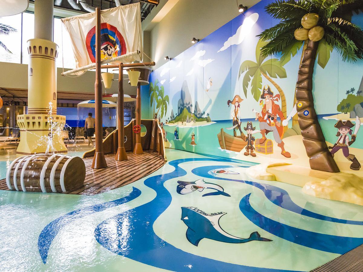 Vacationclub - Stella Baltic Apartment 7 Świnoujście Εξωτερικό φωτογραφία