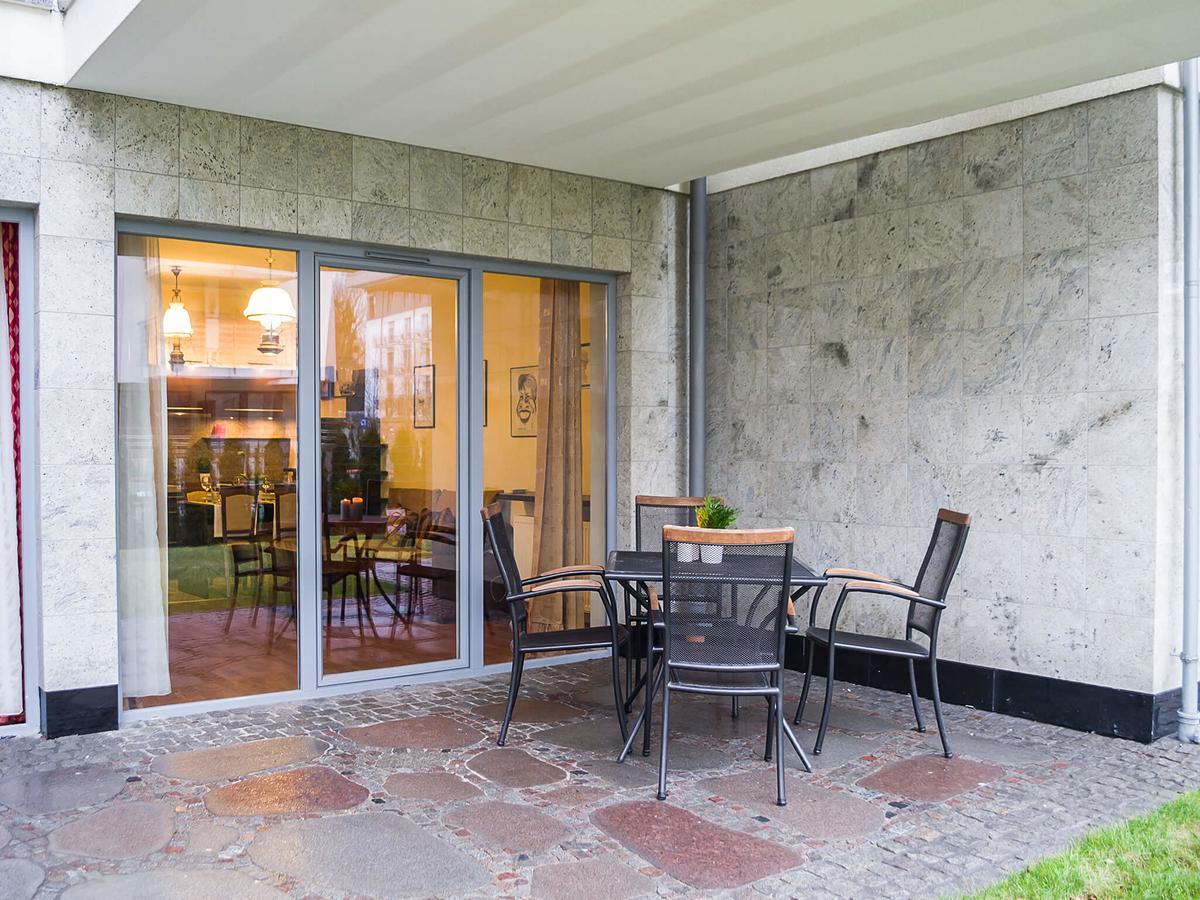 Vacationclub - Stella Baltic Apartment 7 Świnoujście Εξωτερικό φωτογραφία