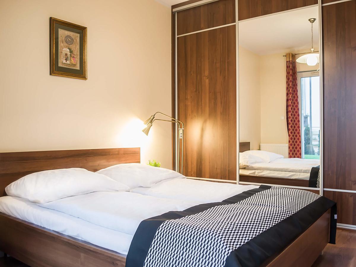 Vacationclub - Stella Baltic Apartment 7 Świnoujście Εξωτερικό φωτογραφία