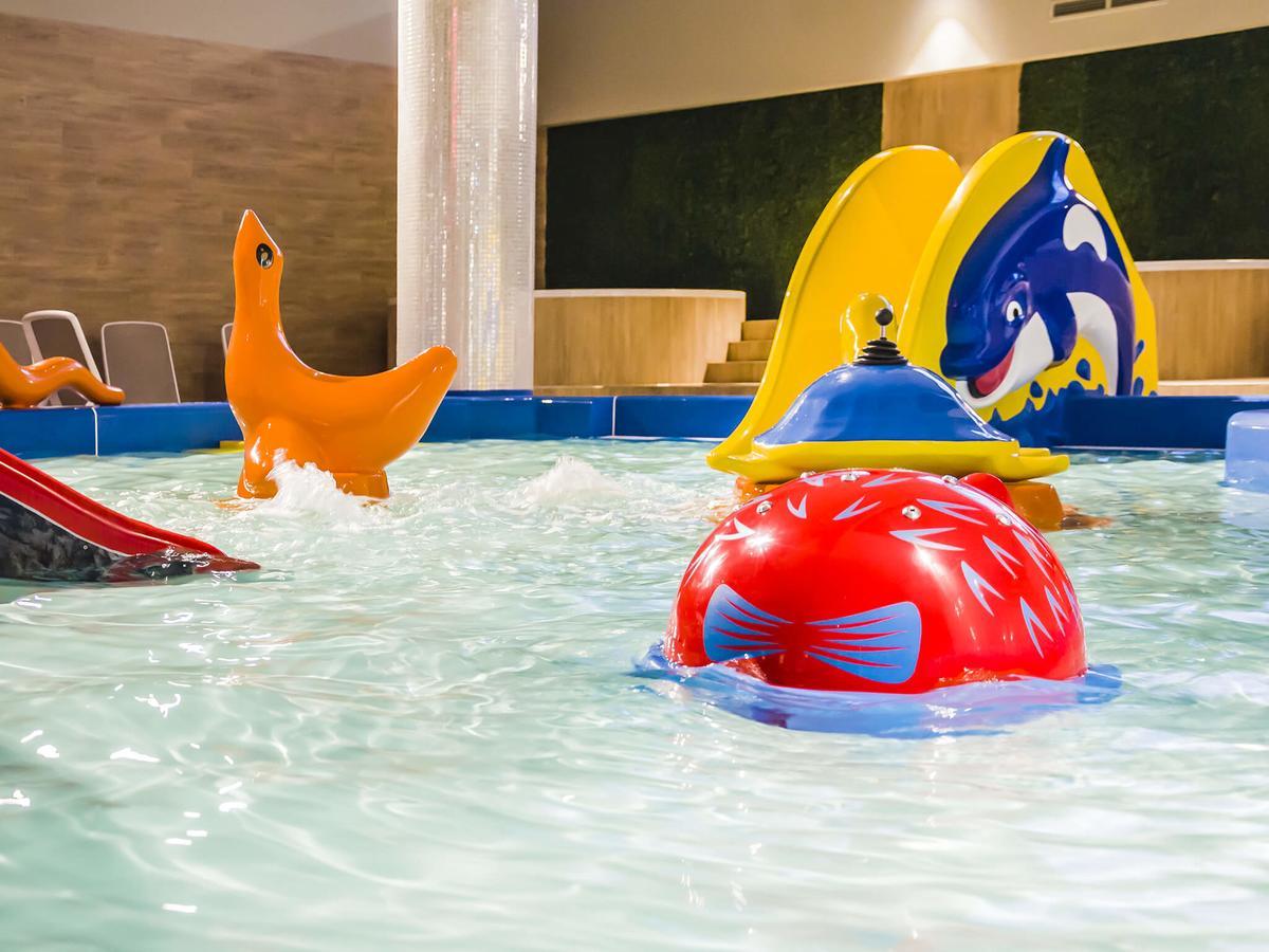 Vacationclub - Stella Baltic Apartment 7 Świnoujście Εξωτερικό φωτογραφία
