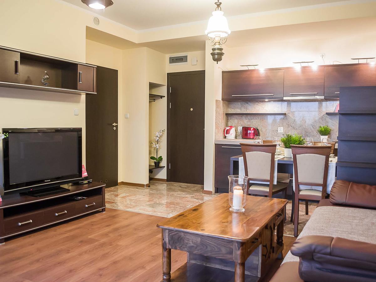 Vacationclub - Stella Baltic Apartment 7 Świnoujście Εξωτερικό φωτογραφία