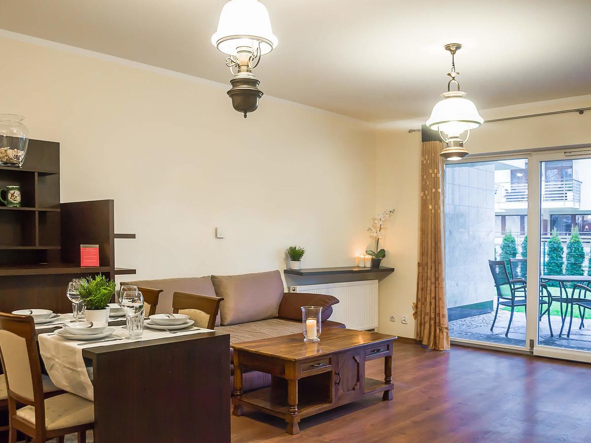 Vacationclub - Stella Baltic Apartment 7 Świnoujście Εξωτερικό φωτογραφία
